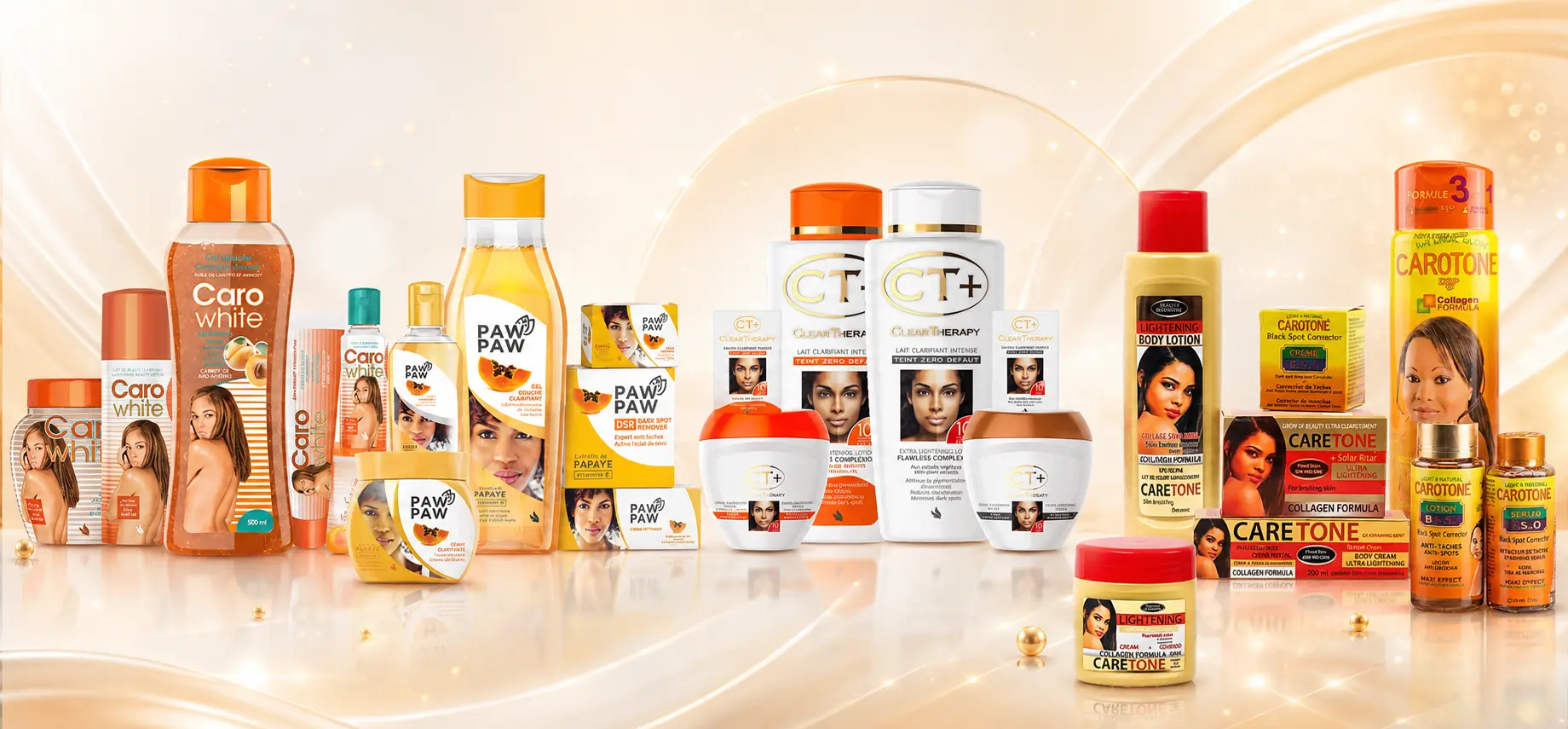Skin Products