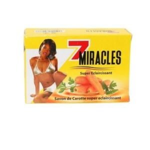 7 Miracle Carrot