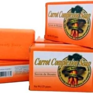 Complexion Carrot