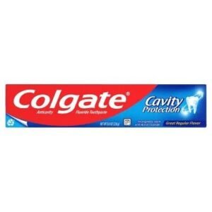 Colgate Cavity Petit 24 un