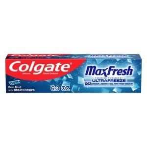 Colgate Max Fresh