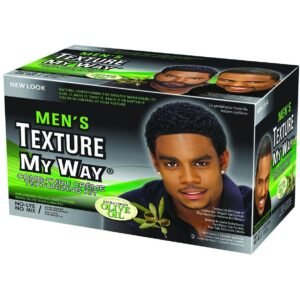 Texture My Way Men