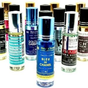 Oil Perfume