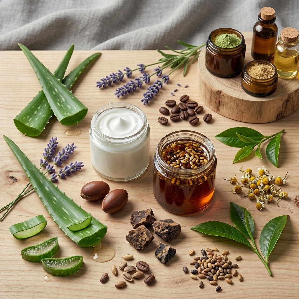 Natural & Organic Products